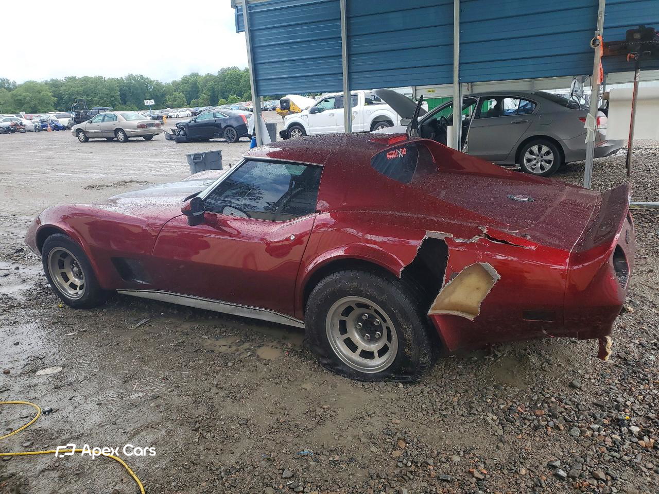 Chevrolet Corvette 1976