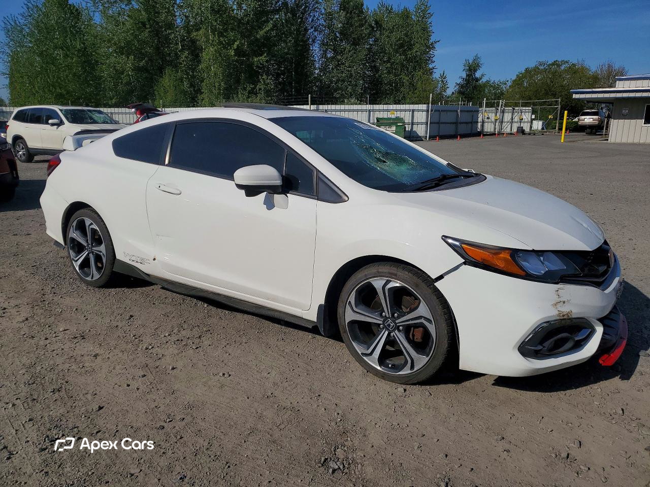 Honda Civic 2014