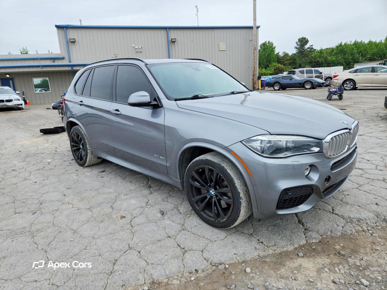 BMW X5 2017