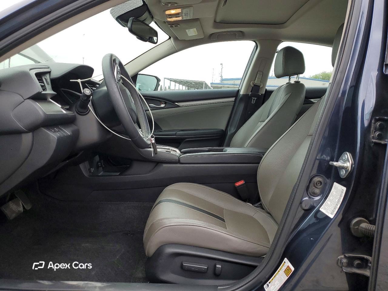 Honda Civic 2017