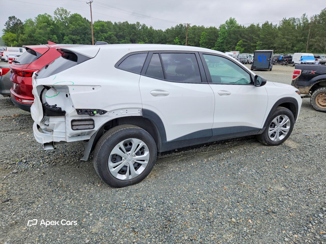 Chevrolet Trax 2025
