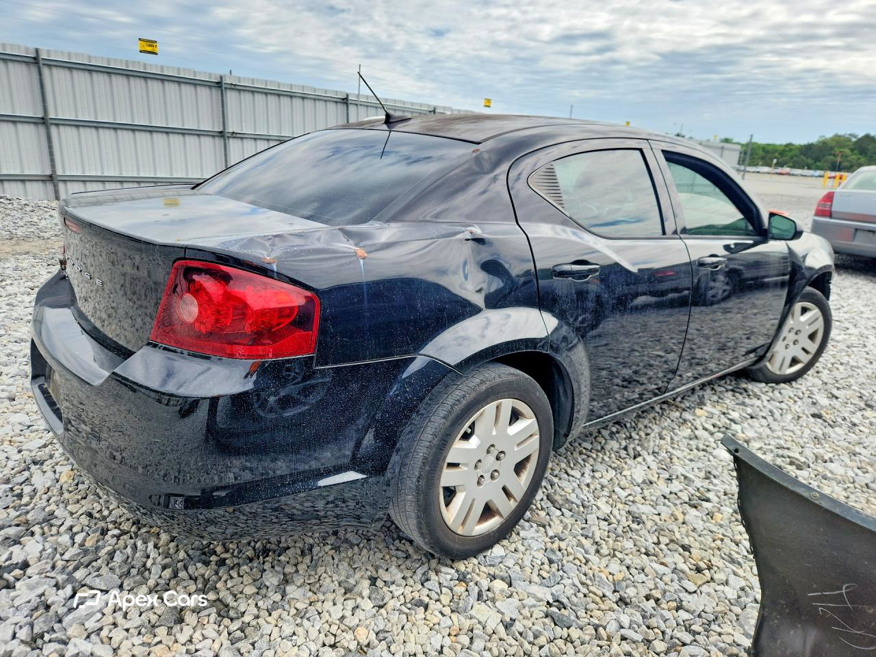 Dodge Avenger 2014
