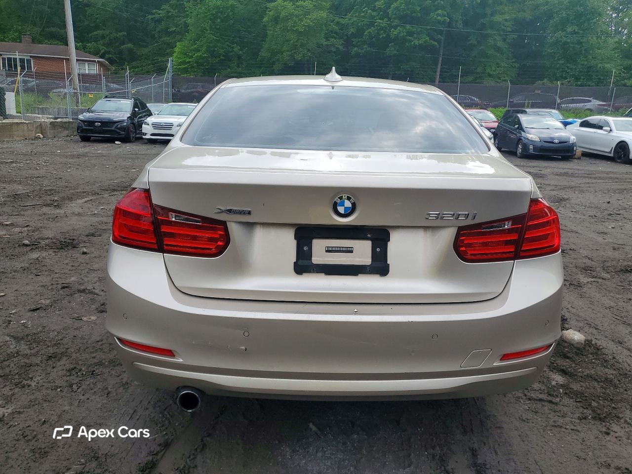 BMW Series 3 2015