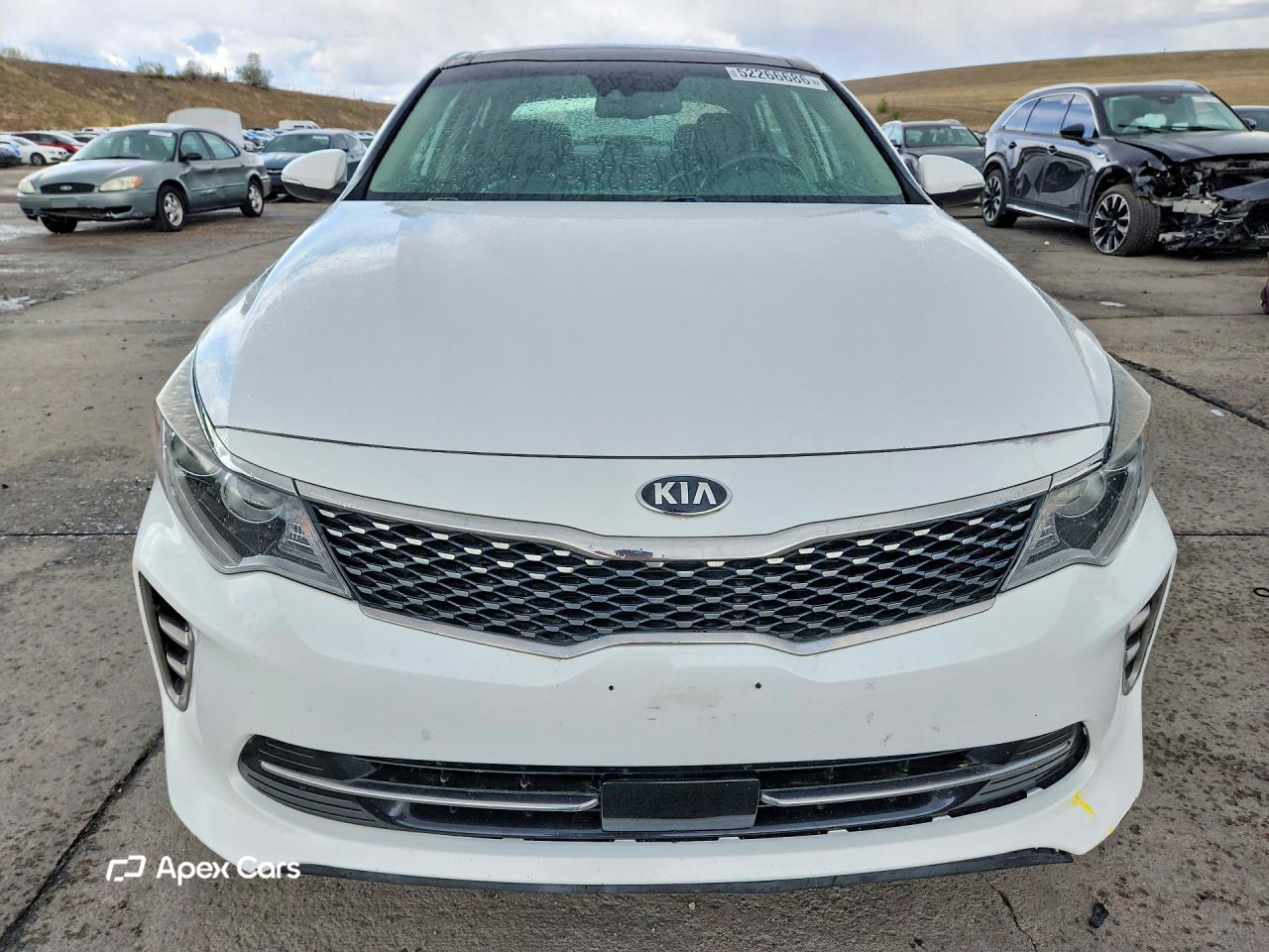 Kia Optima 2017