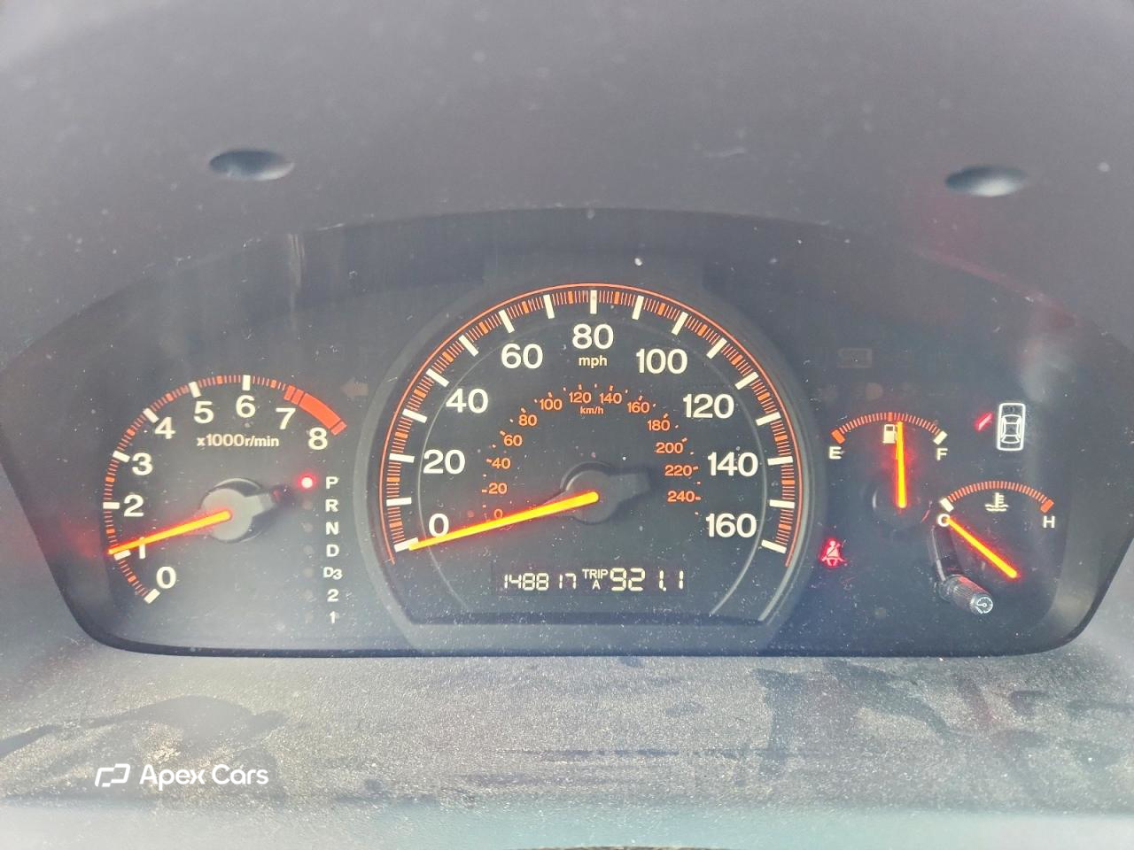 Honda Accord 2004
