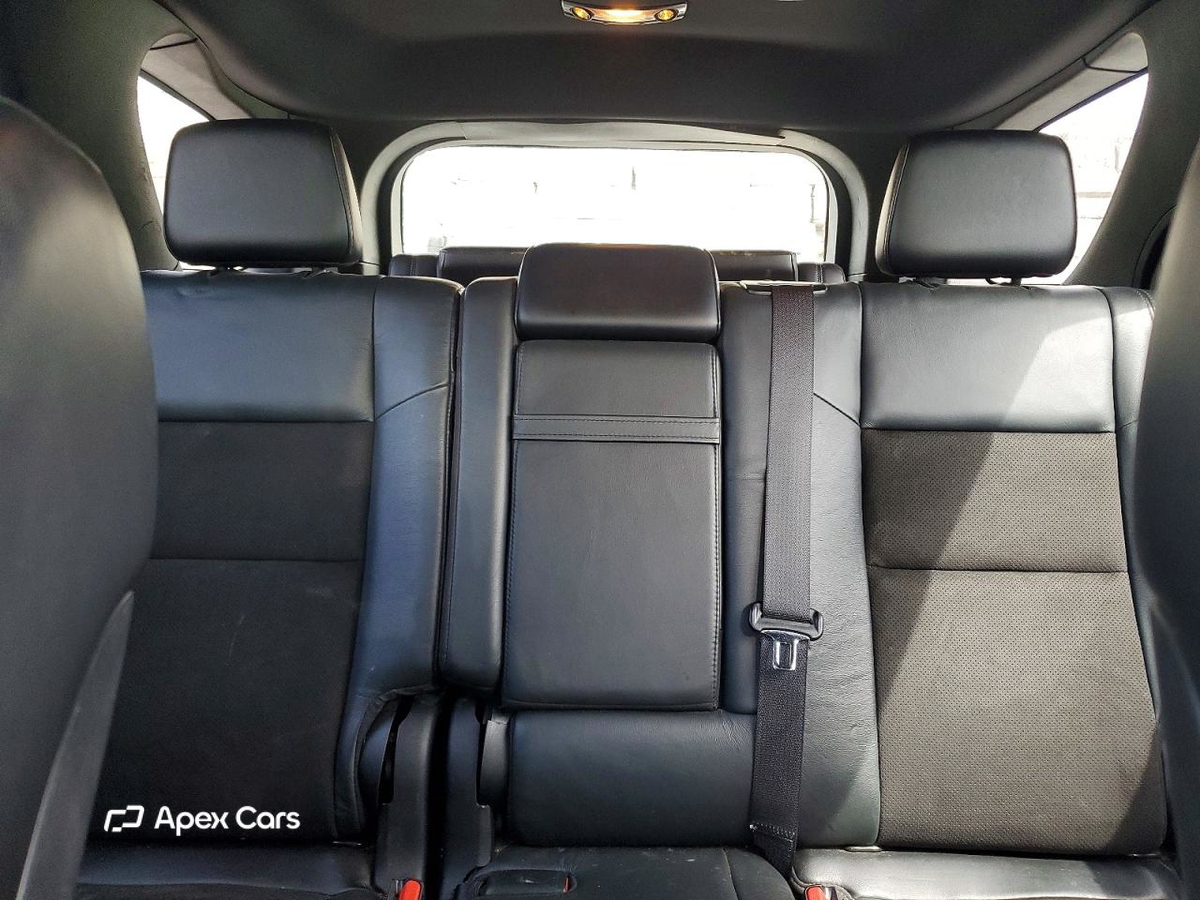 Dodge Durango 2021