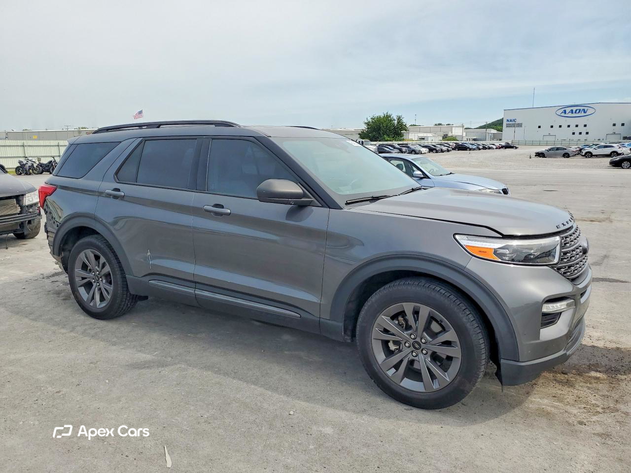 Ford Explorer 2021