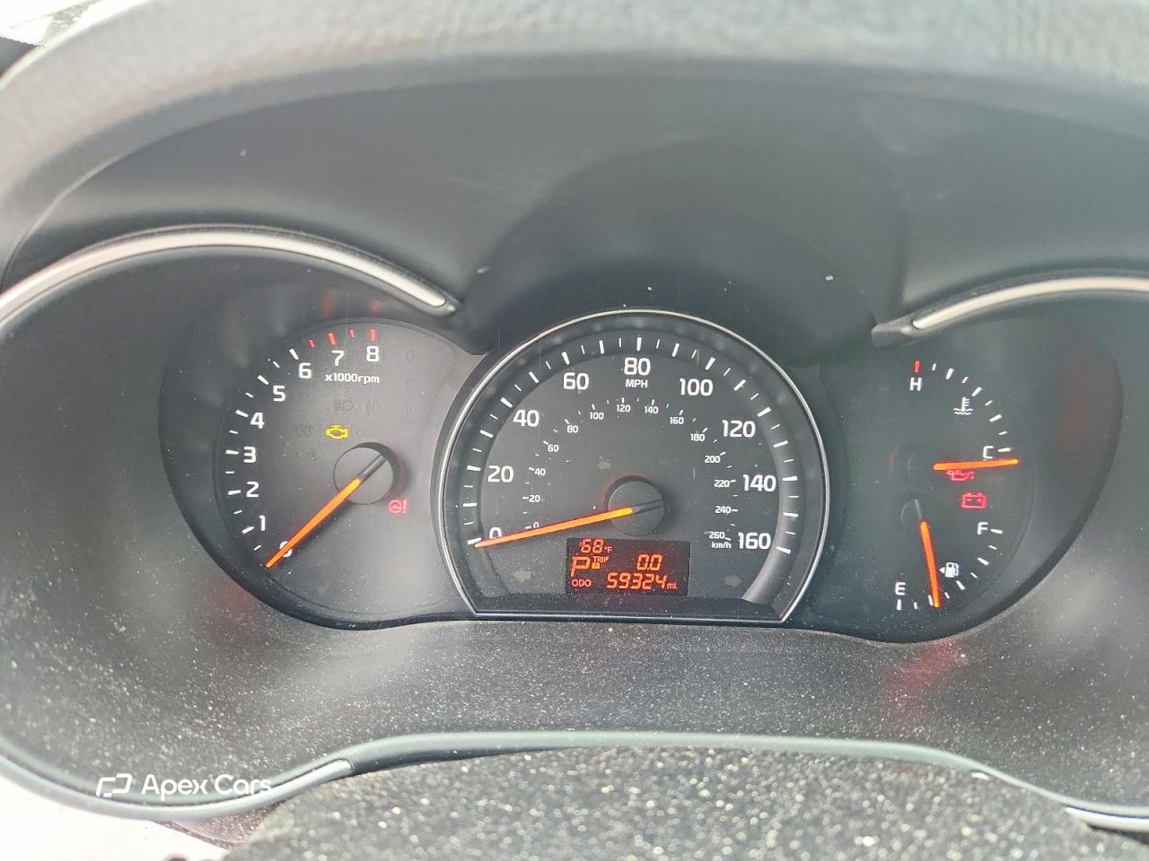 Kia Sorento 2015