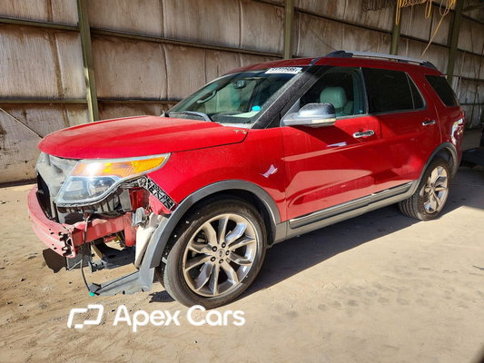 Ford Explorer 2012 - Image 1 of 14