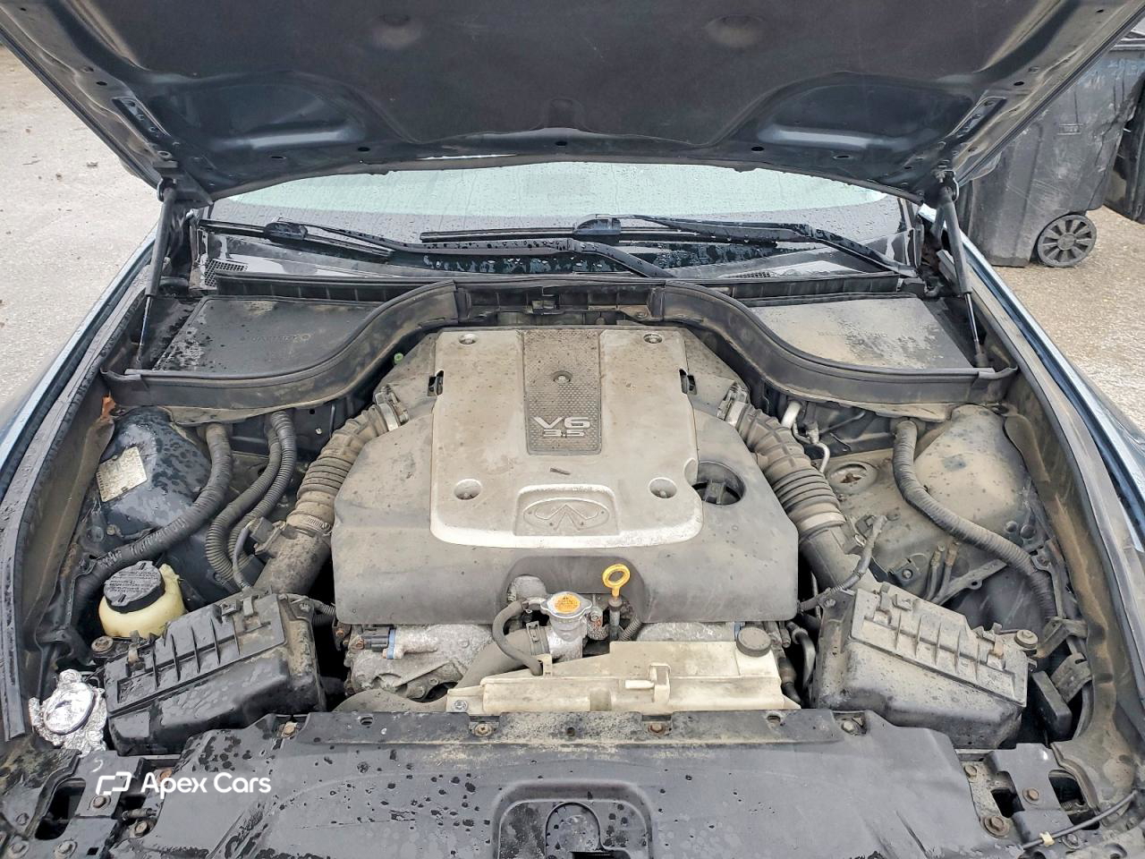 Infiniti G 2008
