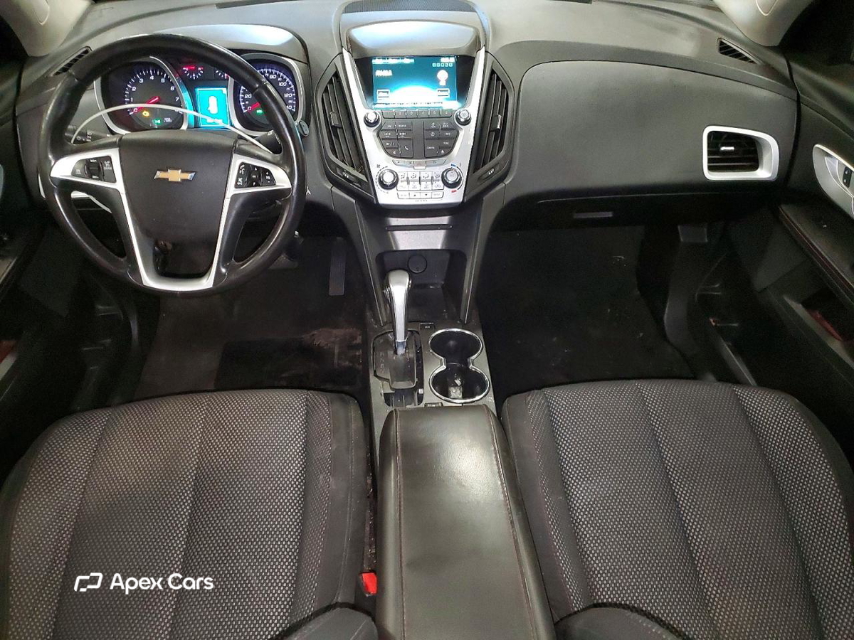 Chevrolet Equinox 2014