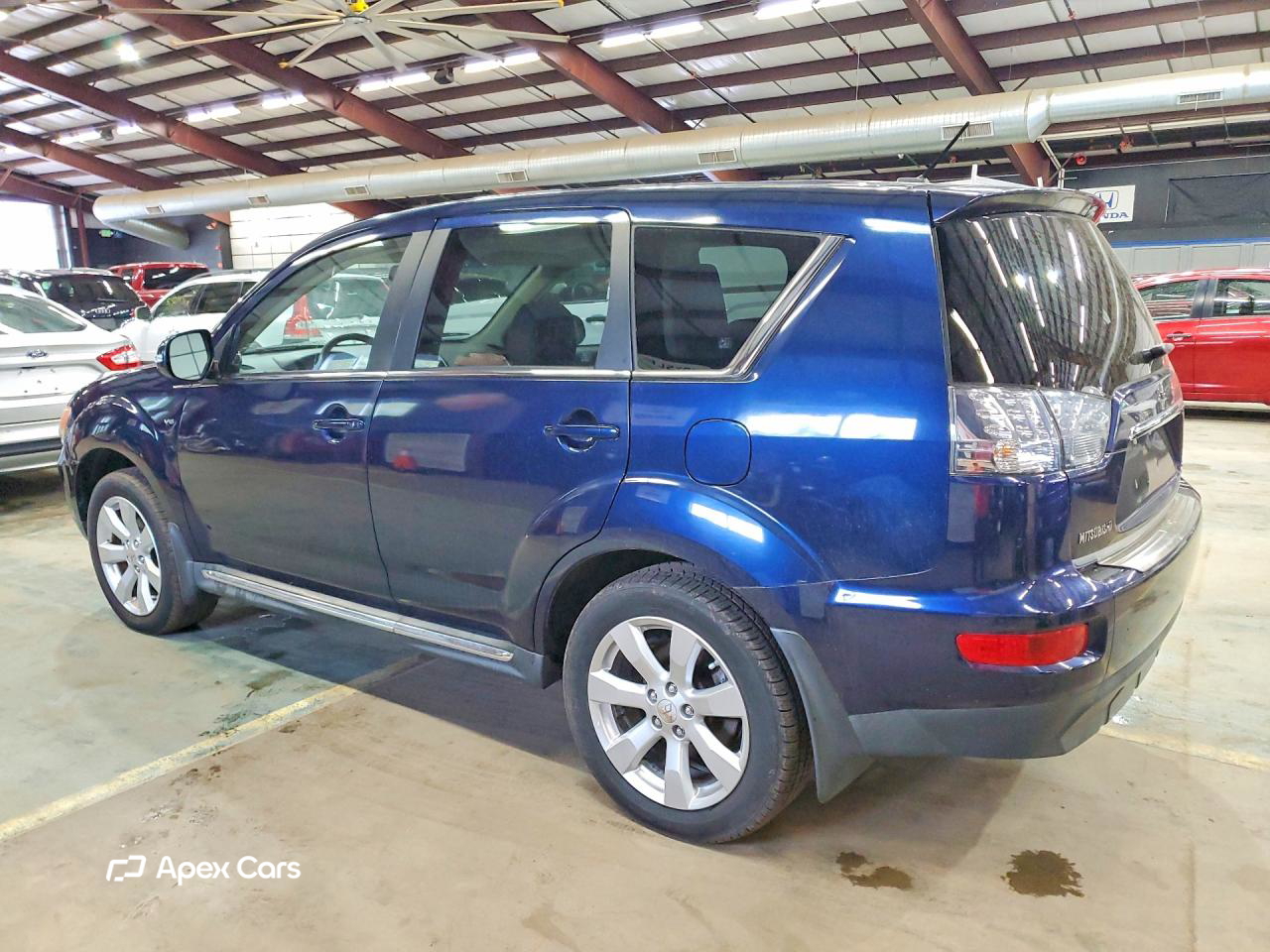 Mitsubishi Outlander 2012