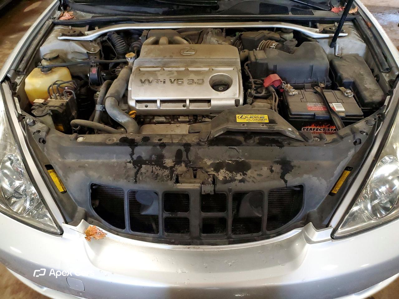 Lexus ES 2005