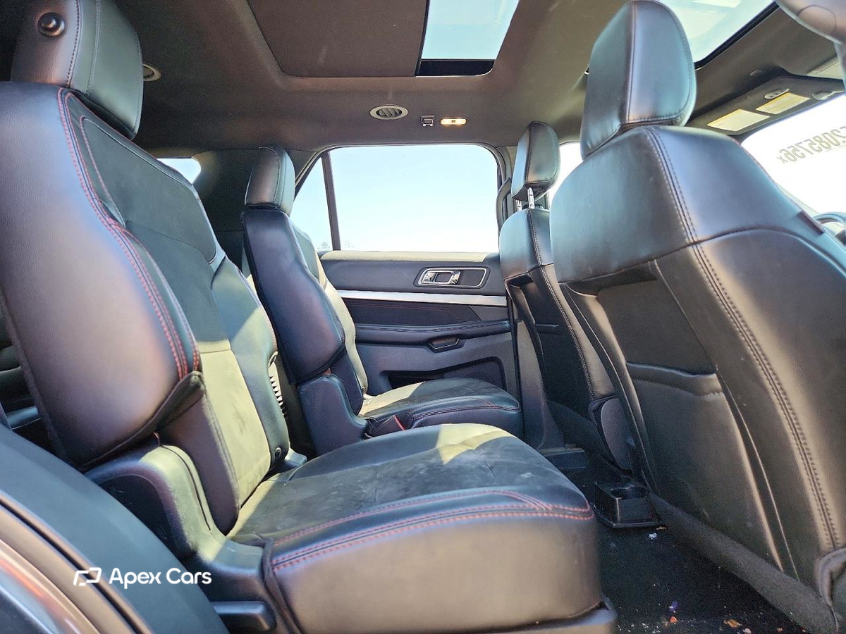Ford Explorer 2018