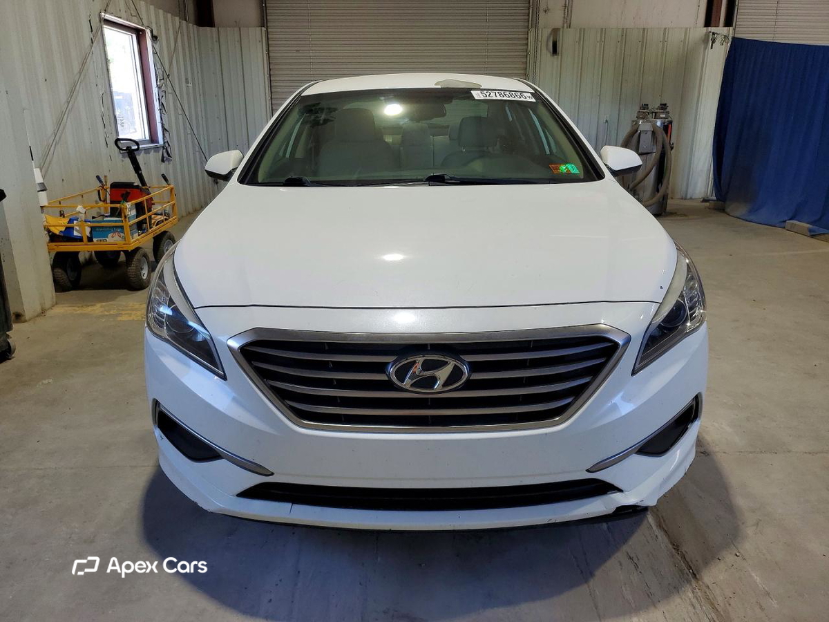 Hyundai Sonata 2016