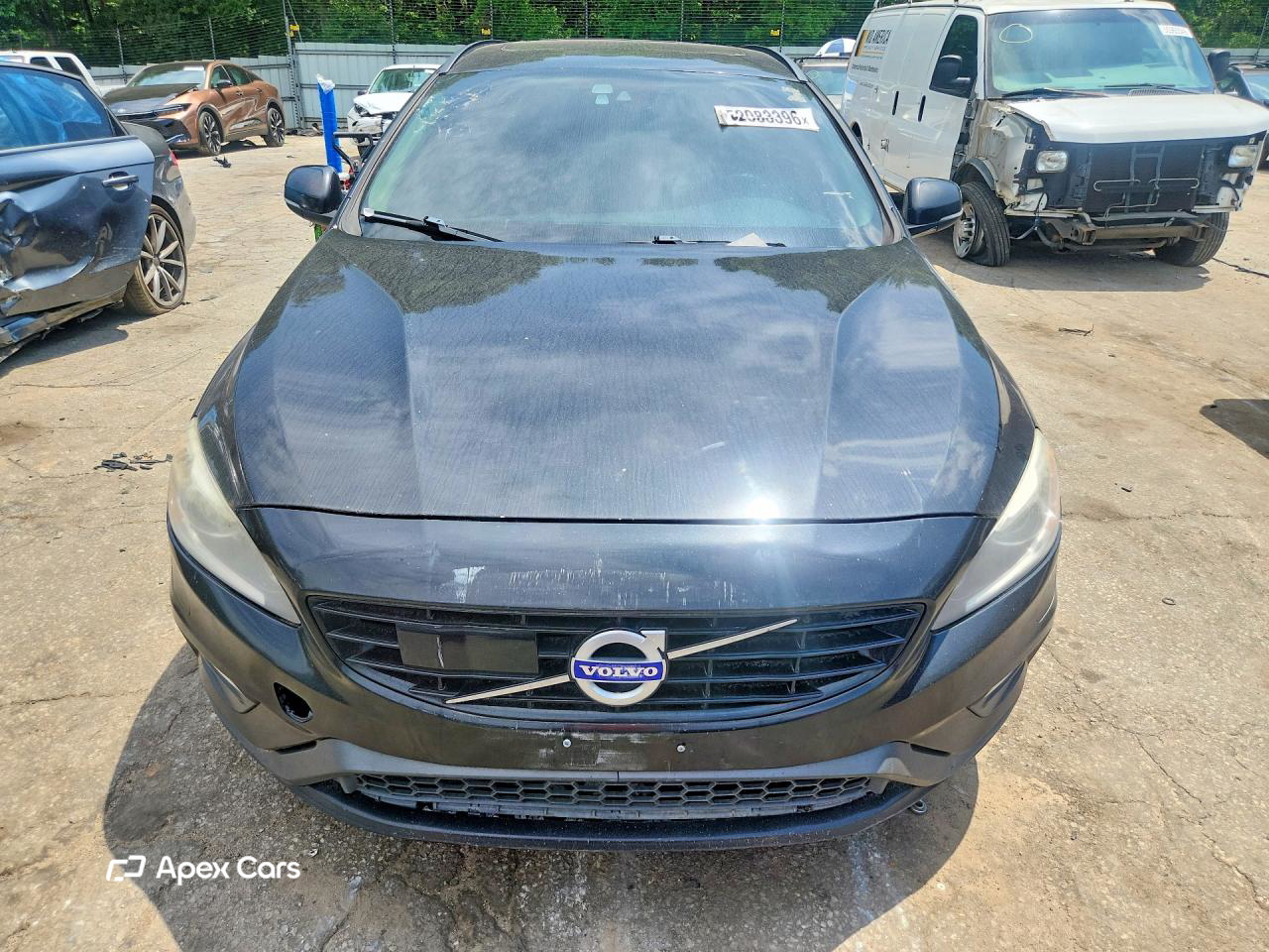 Volvo V60 2018