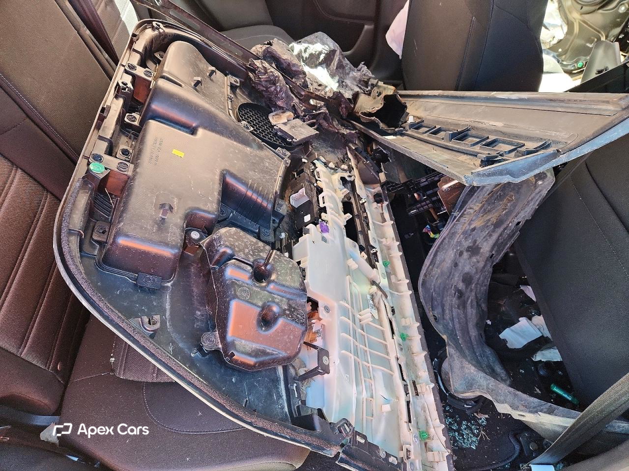 Honda CR-V 2017