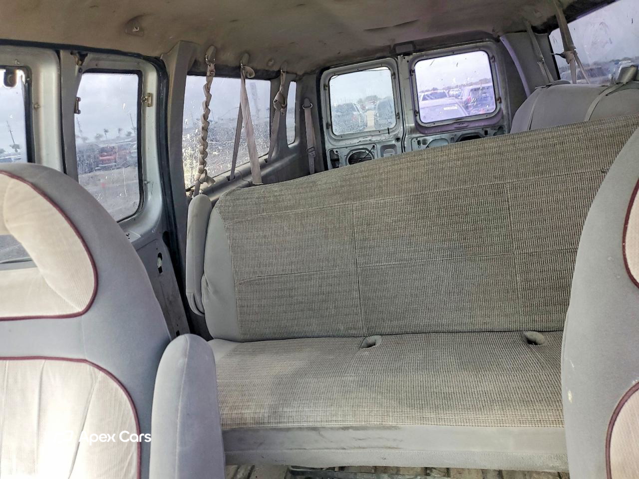 Ford Econoline 2002