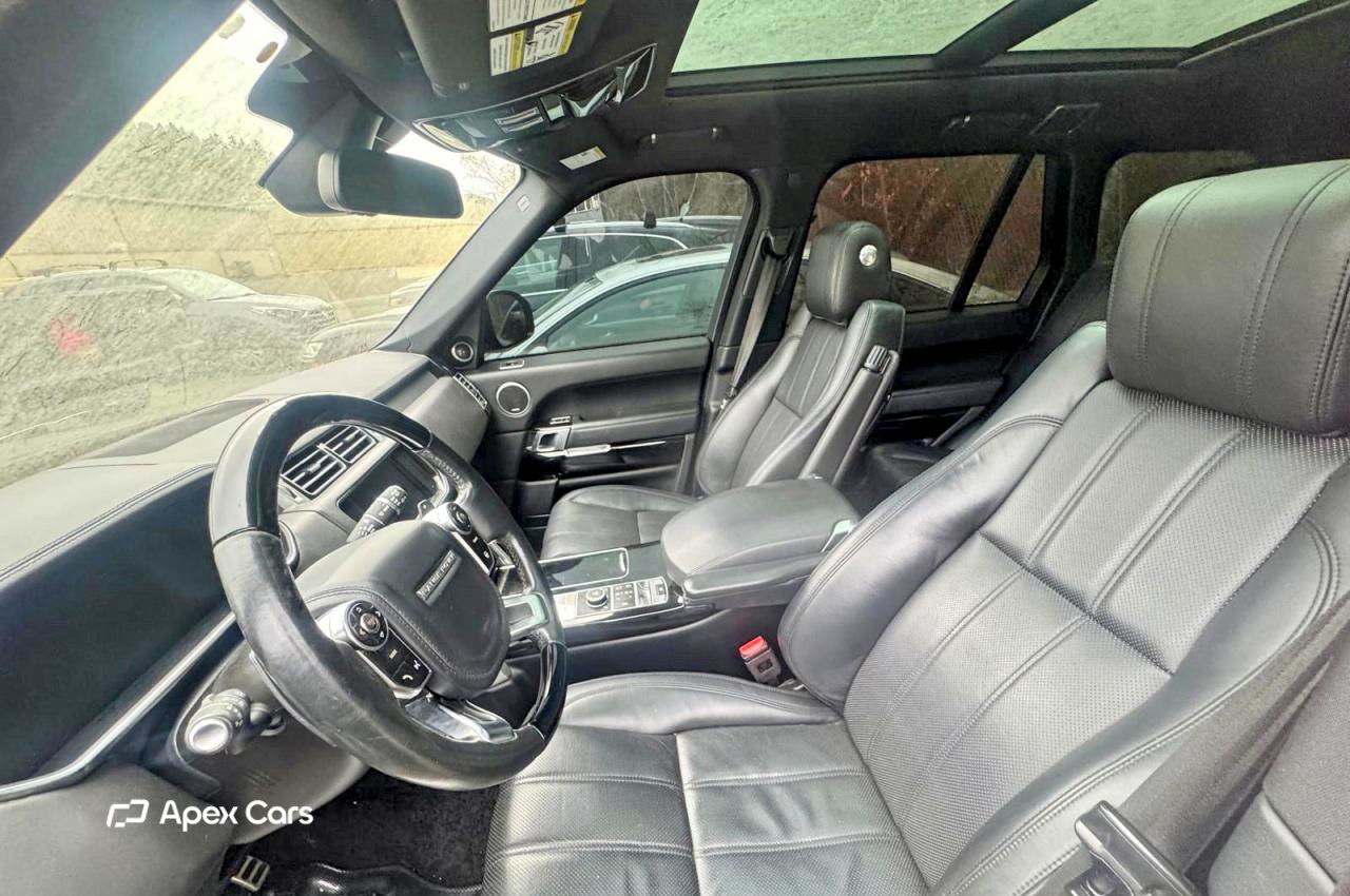 Land Rover Range Rover 2015