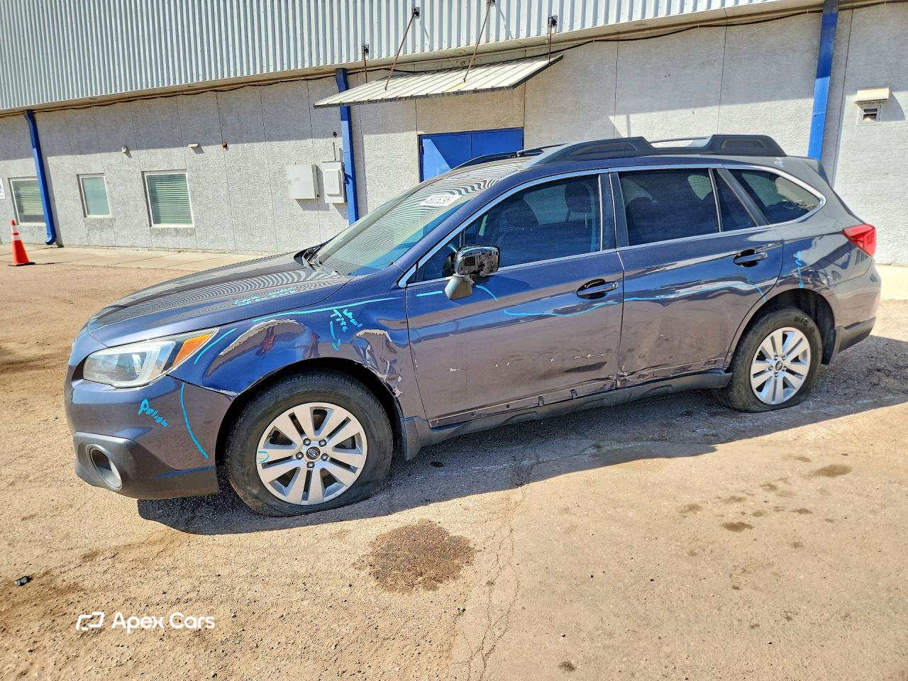 Subaru Outback 2015