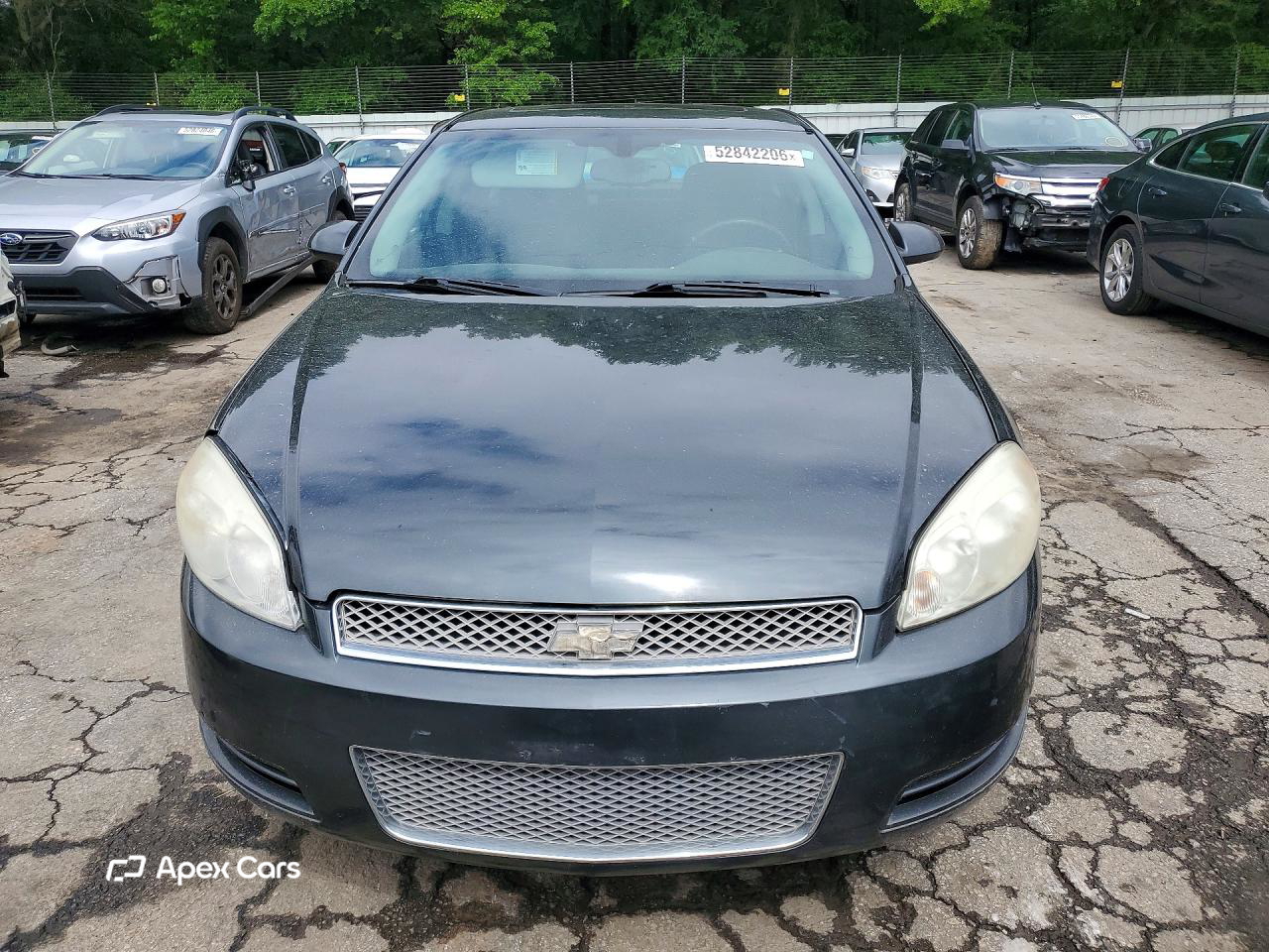 Chevrolet Impala 2014