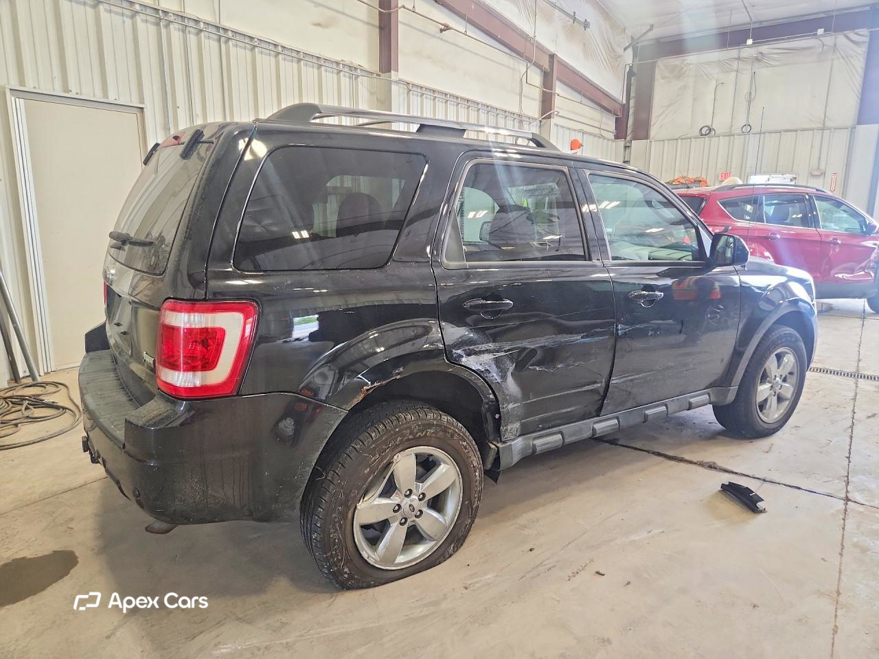 Ford Escape 2011
