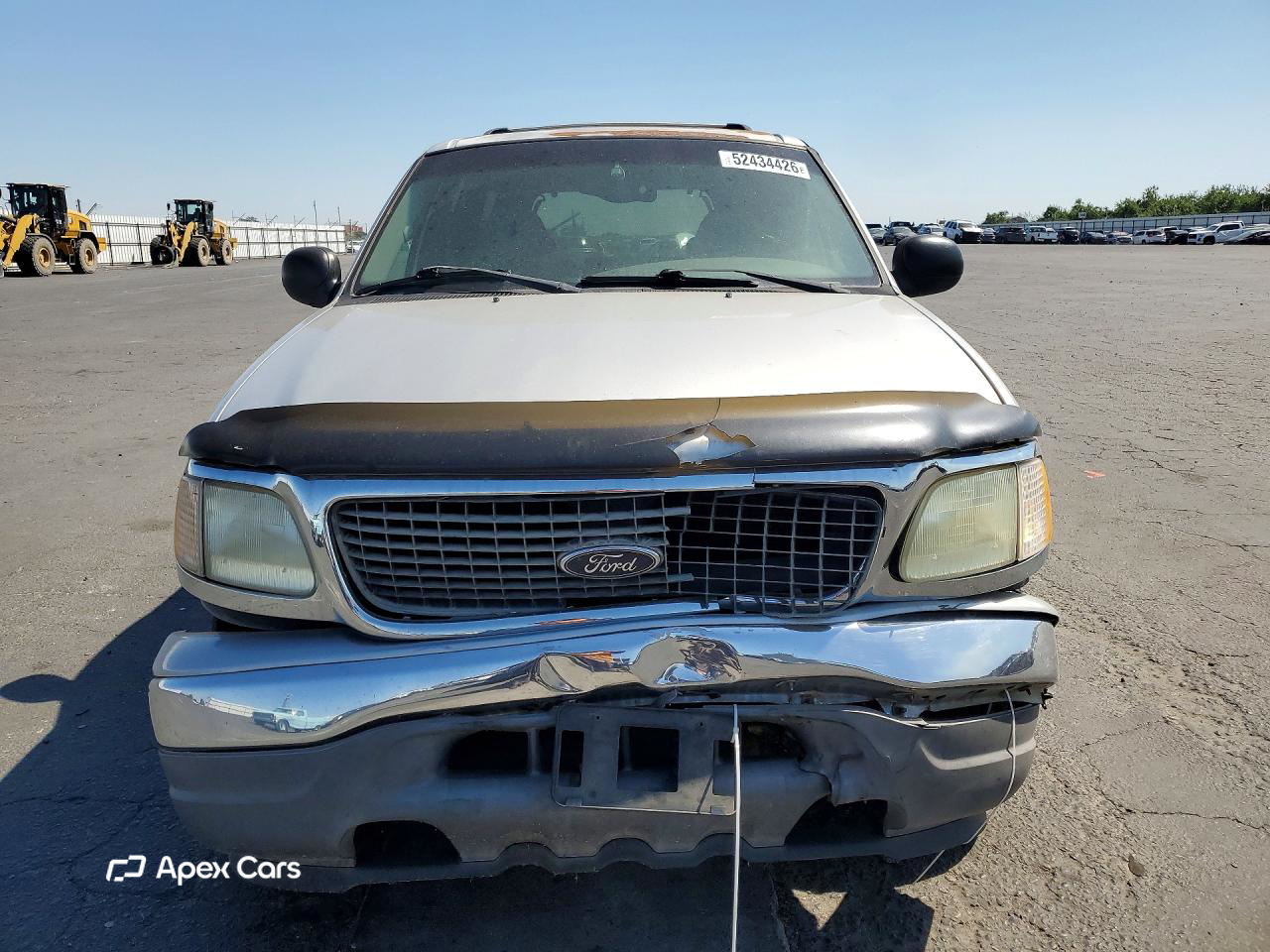 Ford Expedition 2001