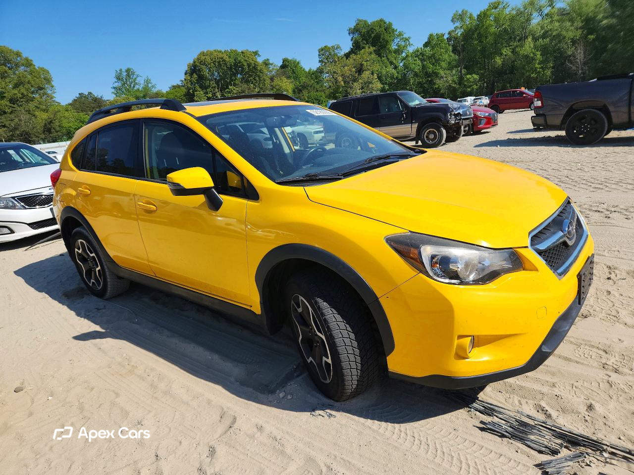 Subaru XV 2015