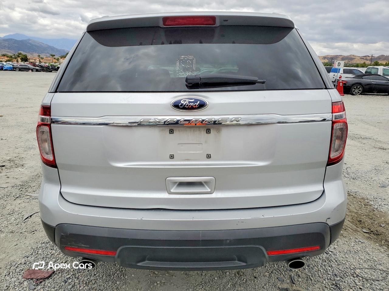 Ford Explorer 2014