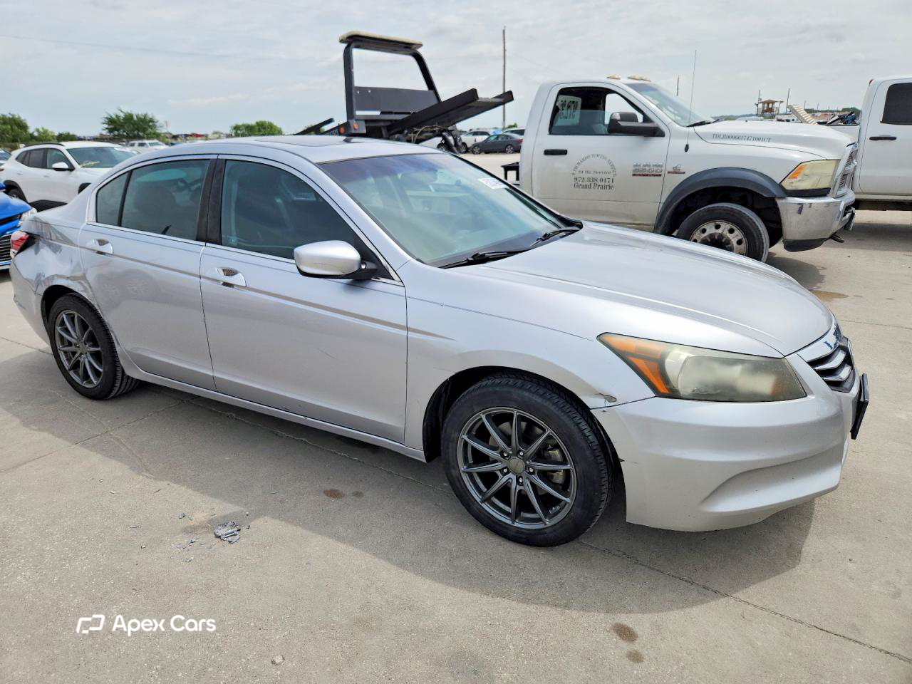 Honda Accord 2012