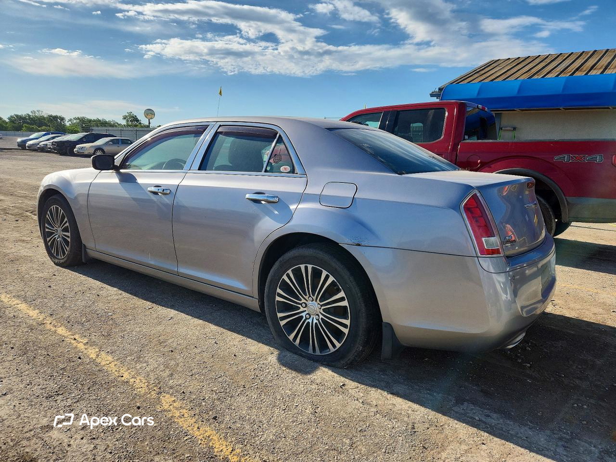 Chrysler 300 2014