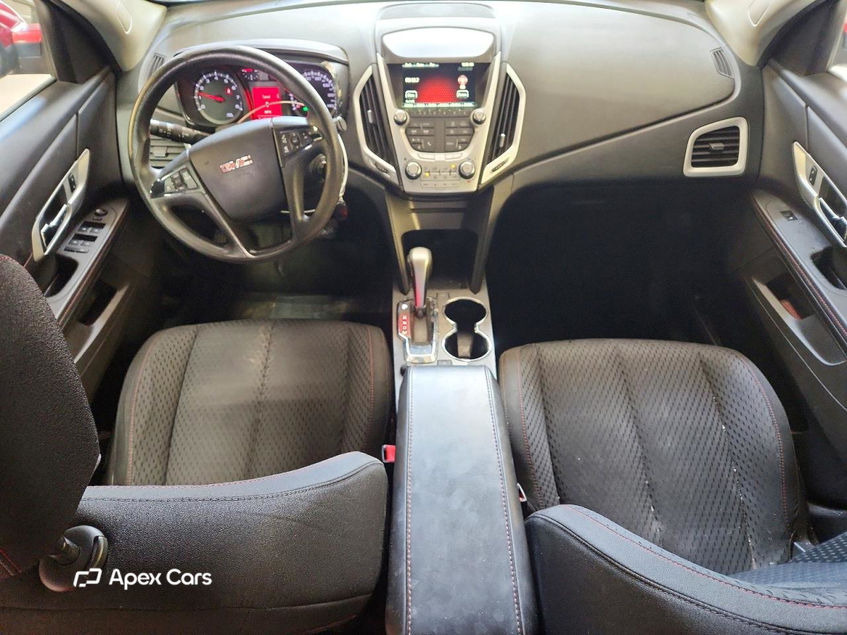 GMC Terrain 2012