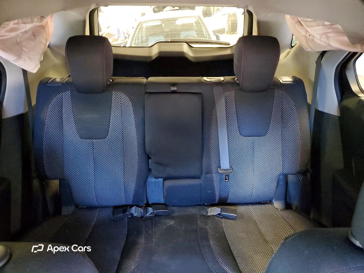 Chevrolet Equinox 2015