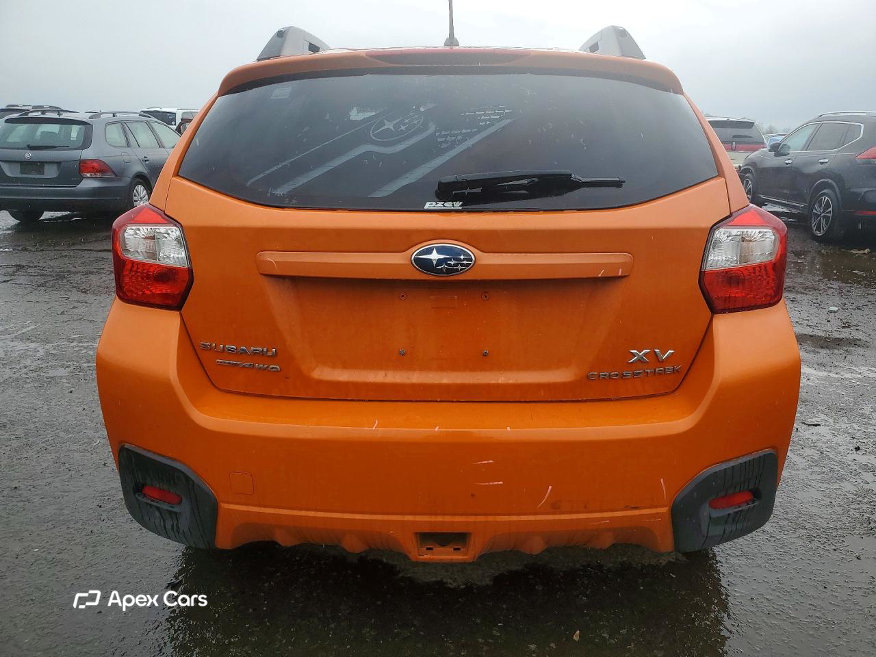 Subaru XV 2014