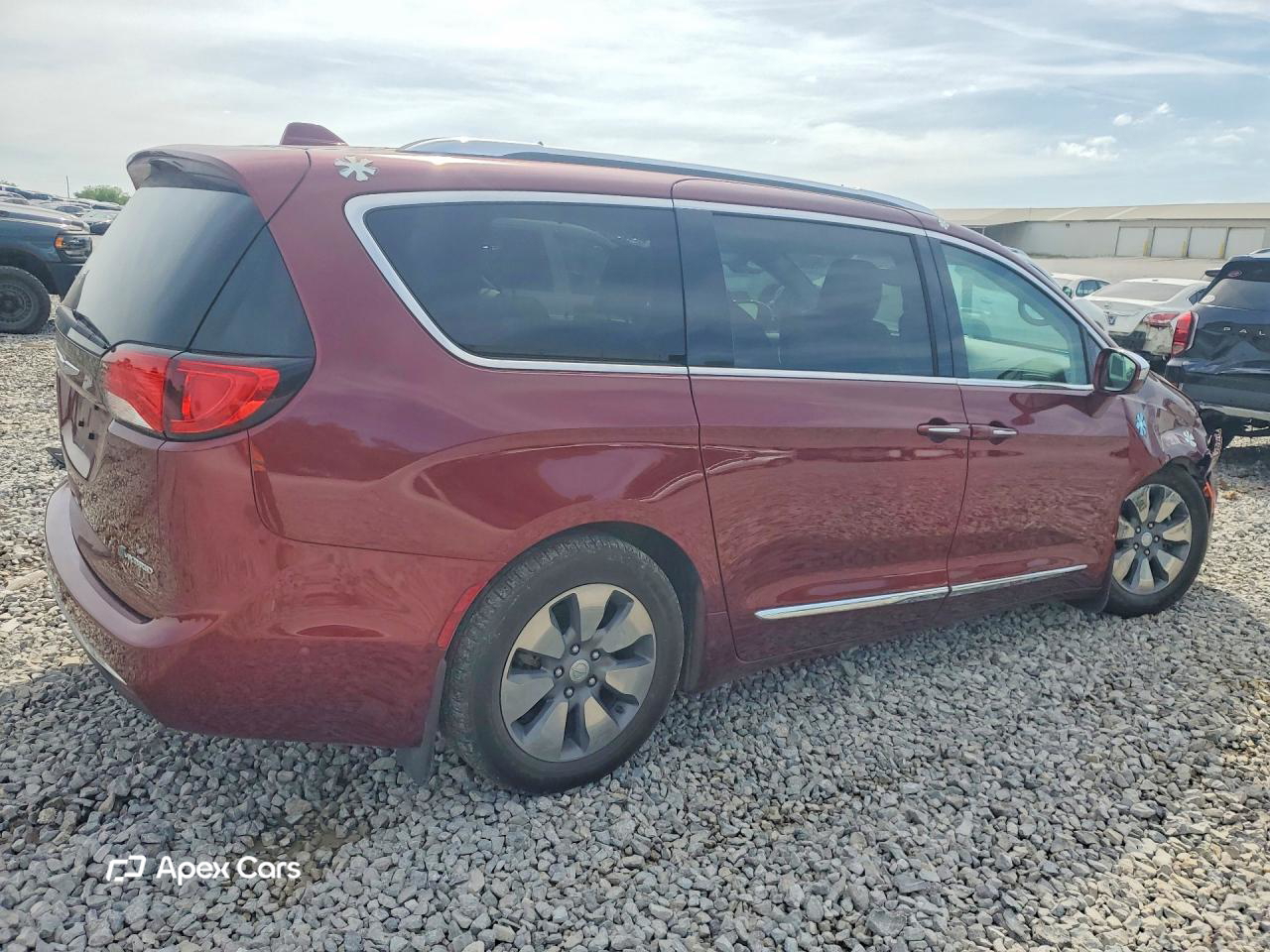Chrysler Pacifica 2017