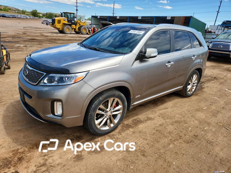 Kia Sorento 2014 - Image 1 of 10