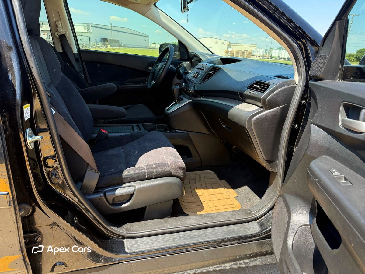 Honda CR-V 2013