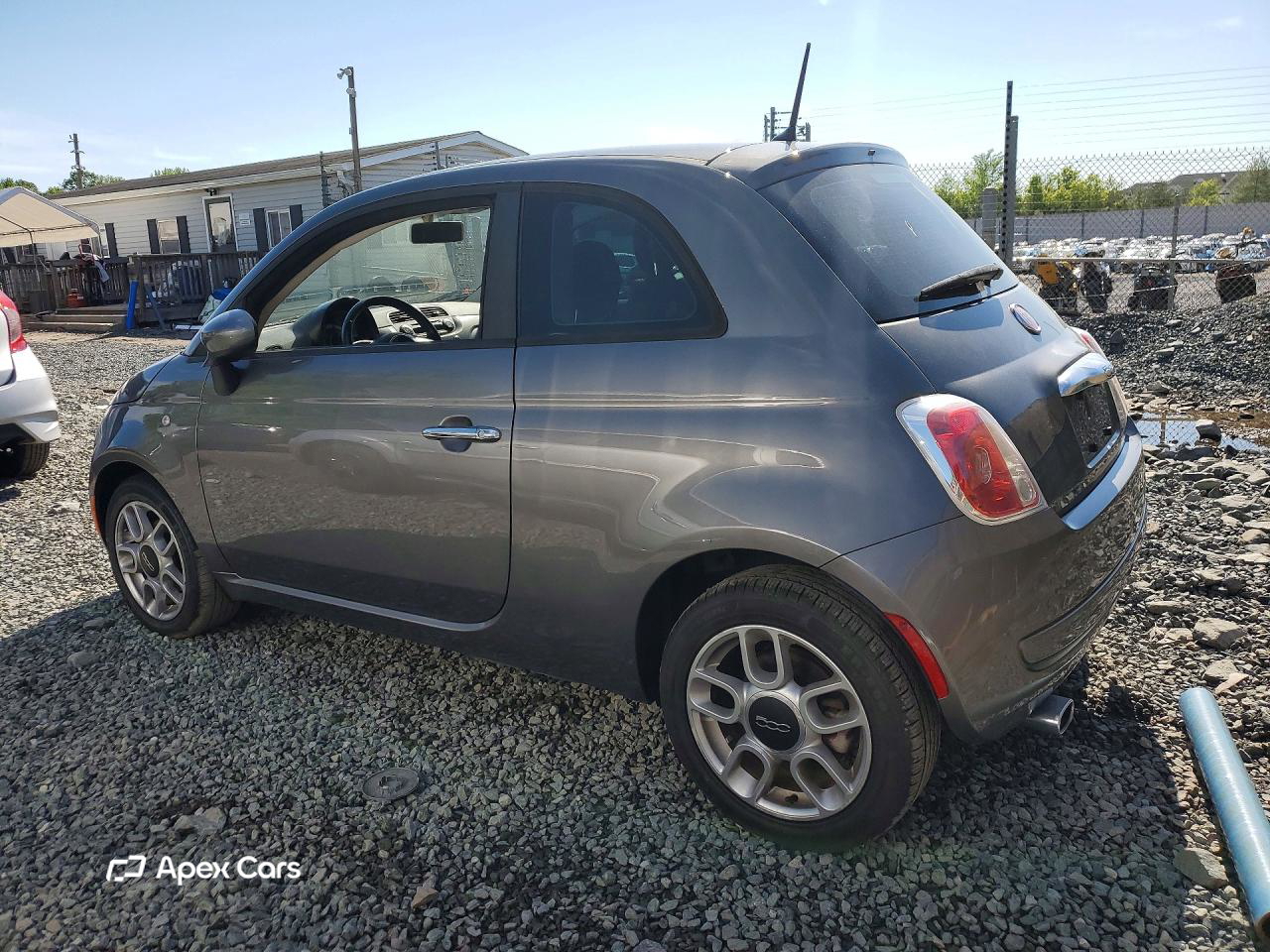 Fiat 500 2013