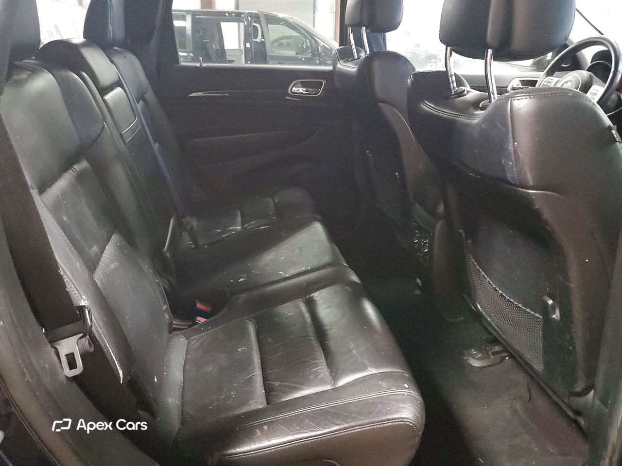 Jeep Cherokee 2012