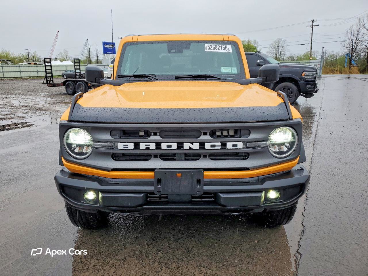 Ford Bronco 2022