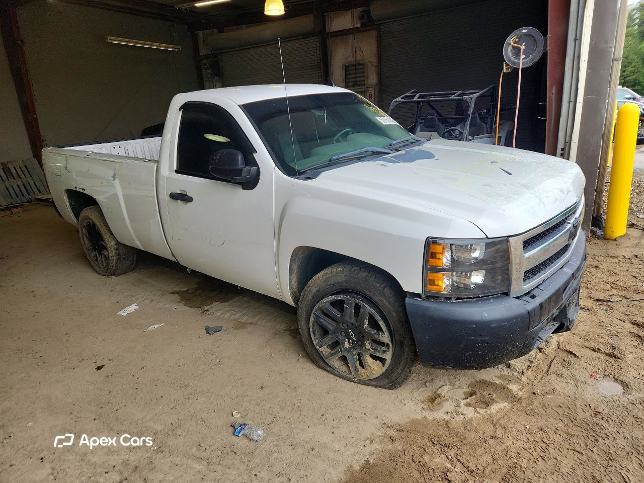 Chevrolet Silverado 2009