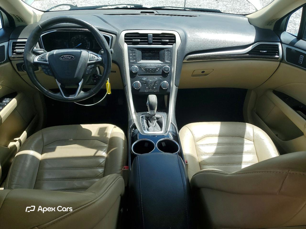 Ford Fusion 2013