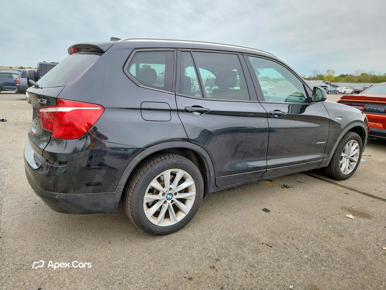 BMW X3 2015