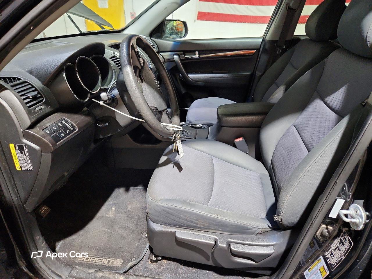 Kia Sorento 2012