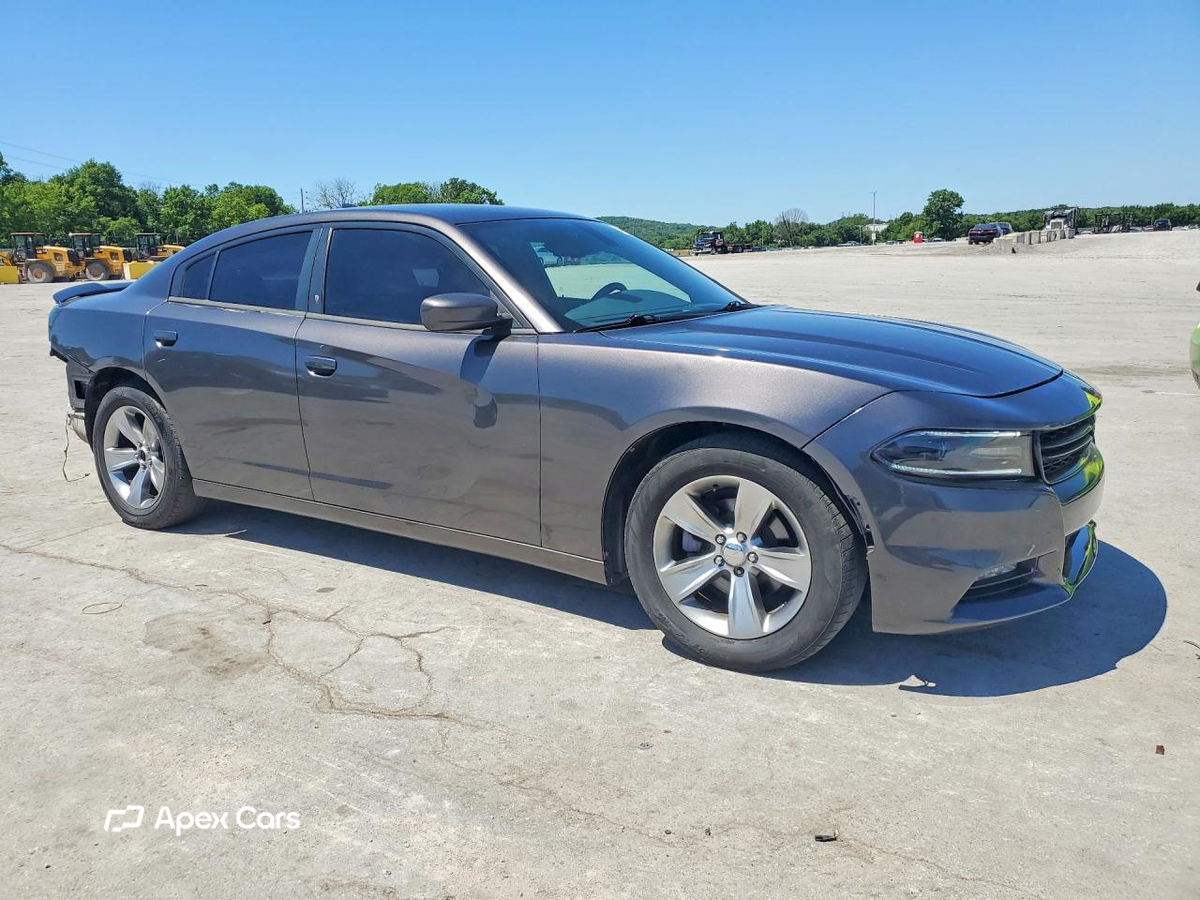 Dodge Charger 2018