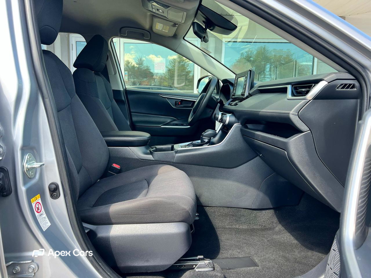 Toyota RAV 4 2019