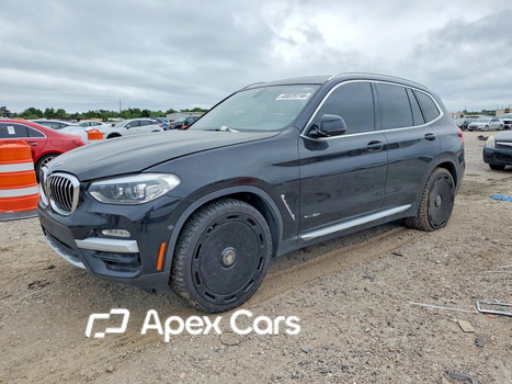 BMW X3 2018 - Image 1 of 12