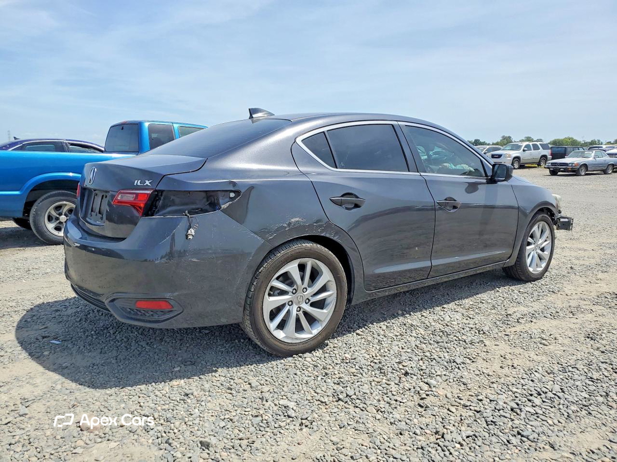 Acura ILX 2016