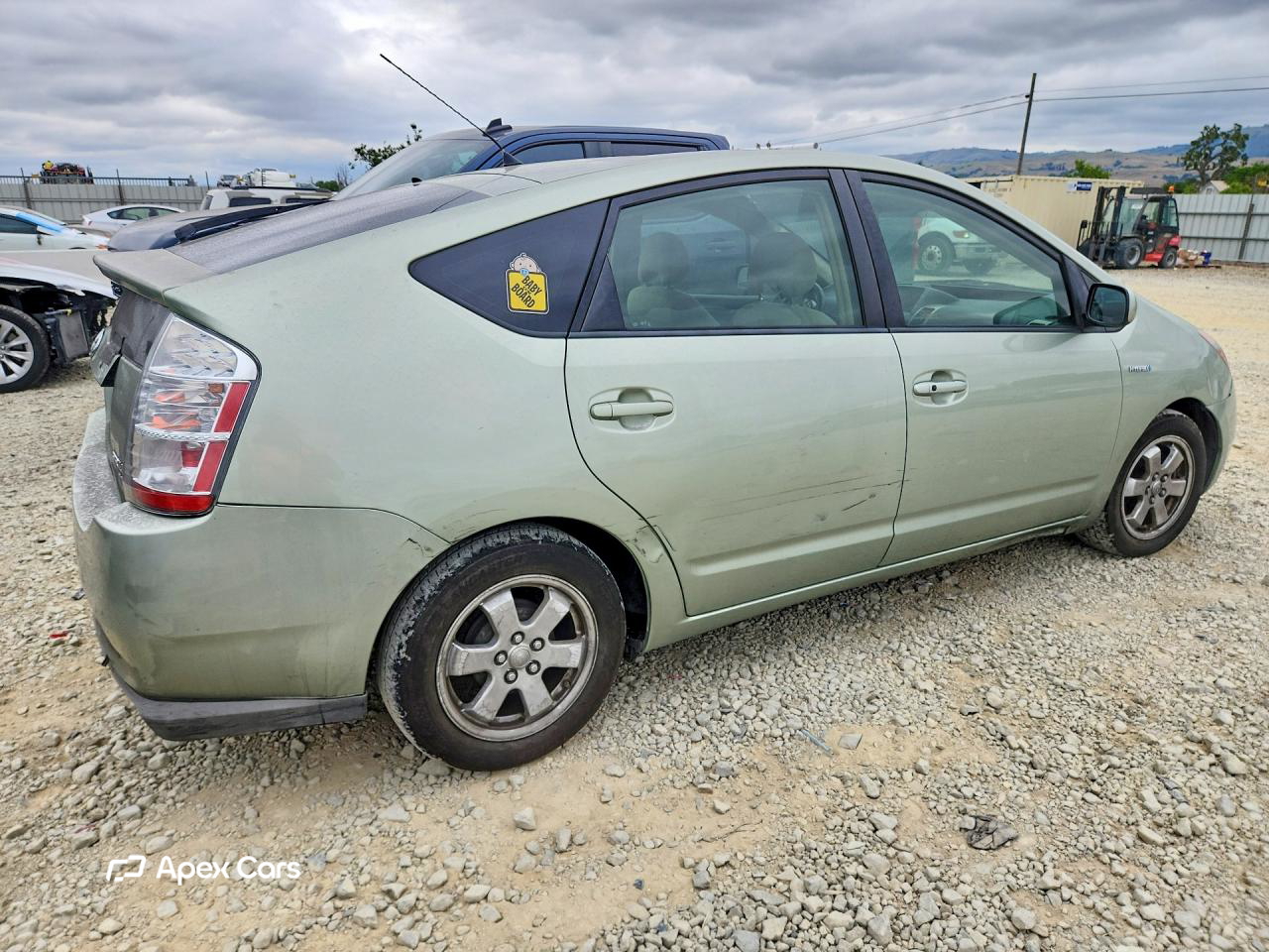 Toyota Prius 2008