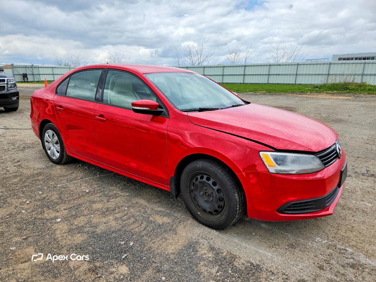 Volkswagen Jetta 2014